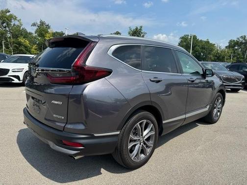 2022 Honda CR-V Touring