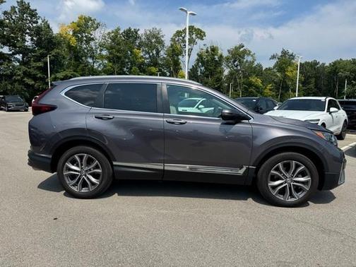 2022 Honda CR-V Touring