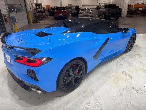 2021 Chevrolet Corvette Stingray w/3LT