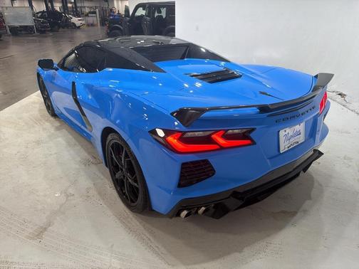 2021 Chevrolet Corvette Stingray w/3LT