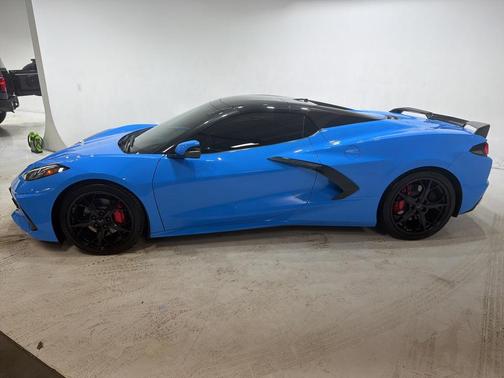 2021 Chevrolet Corvette Stingray w/3LT