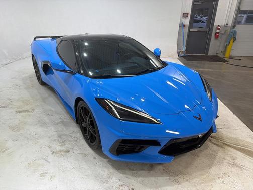 2021 Chevrolet Corvette Stingray w/3LT