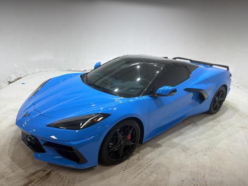 2021 Chevrolet Corvette Stingray w/3LT