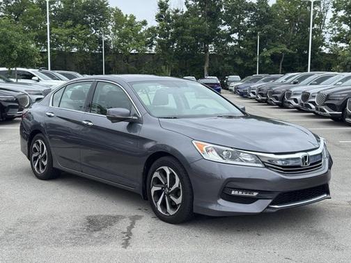2017 Honda Accord EX-L