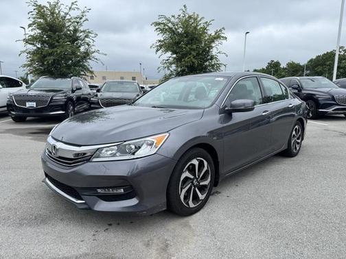 2017 Honda Accord EX-L