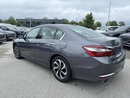 2017 Honda Accord EX-L