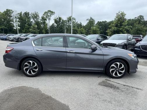 2017 Honda Accord EX-L
