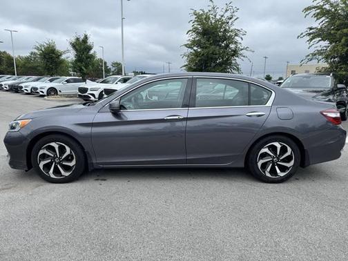 2017 Honda Accord EX-L