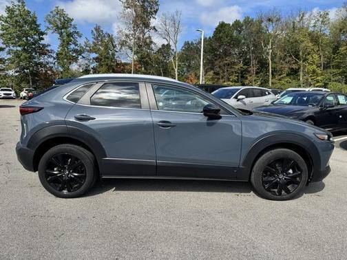 2024 Mazda CX-30 2.5 S Carbon Edition