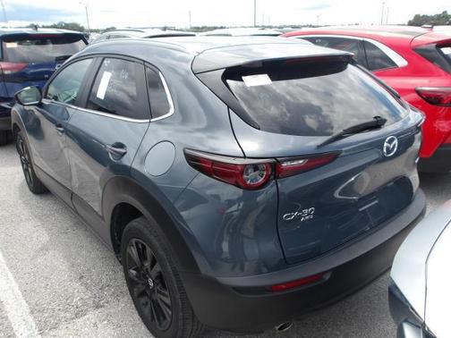 2024 Mazda CX-30 2.5 S Carbon Edition