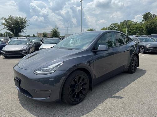 2021 Tesla Model Y Long Range