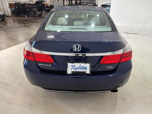 2013 Honda Accord EX-L