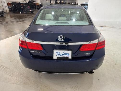 2013 Honda Accord EX-L