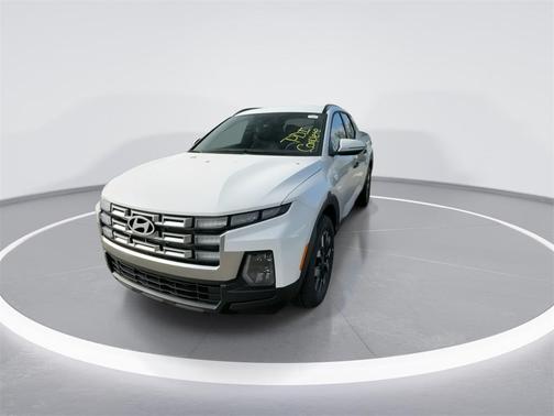 2025 Hyundai SANTA CRUZ SEL