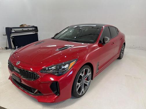 2020 Kia Stinger GT1
