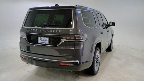 2023 Jeep Grand Wagoneer Series II