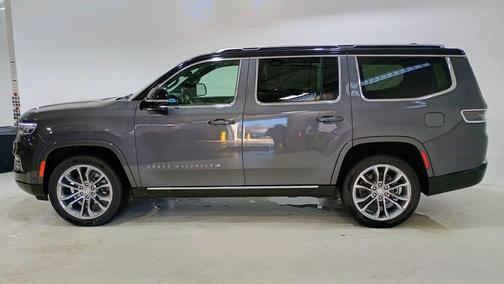 2023 Jeep Grand Wagoneer Series II