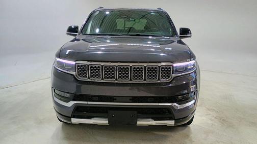 2023 Jeep Grand Wagoneer Series II
