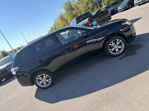 2014 Mitsubishi Outlander SE