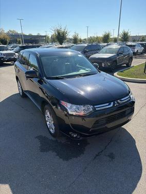 2014 Mitsubishi Outlander SE