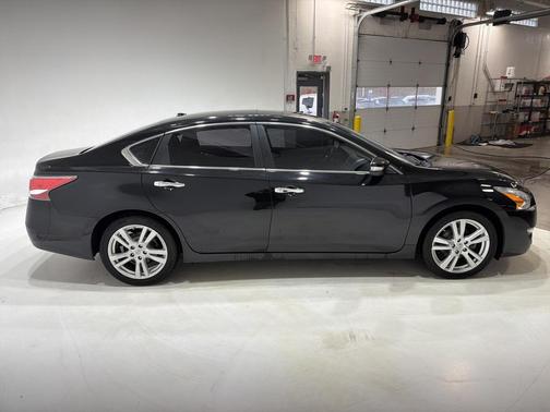 2015 Nissan Altima 3.5 SL