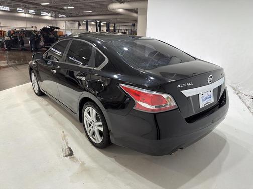 2015 Nissan Altima 3.5 SL