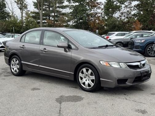 2010 Honda Civic LX