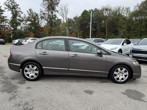 2010 Honda Civic LX