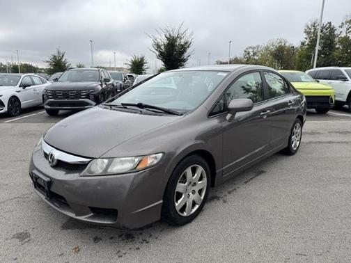 2010 Honda Civic LX