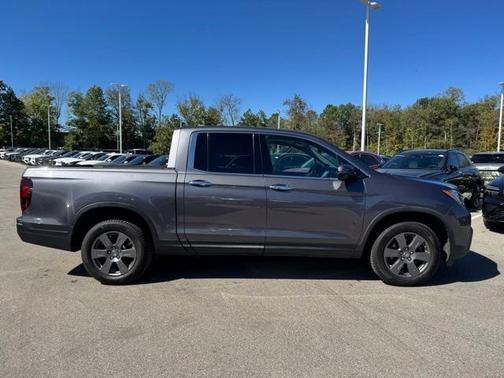 2020 Honda Ridgeline RTL-E