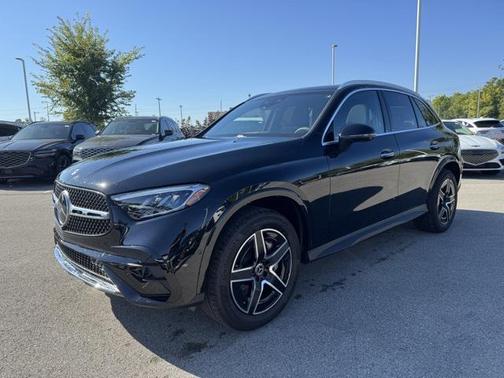 2025 Mercedes-Benz GLC 350e Base 4MATIC