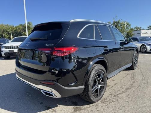 2025 Mercedes-Benz GLC 350e Base 4MATIC