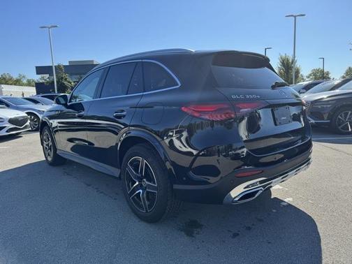 2025 Mercedes-Benz GLC 350e Base 4MATIC