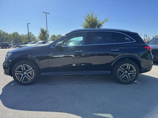 2025 Mercedes-Benz GLC 350e Base 4MATIC