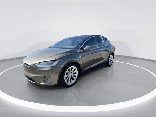 2016 Tesla Model X 75D