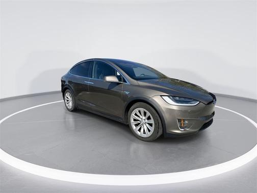 2016 Tesla Model X 75D