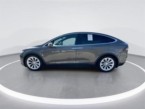 2016 Tesla Model X 75D