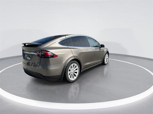 2016 Tesla Model X 75D