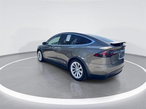 2016 Tesla Model X 75D