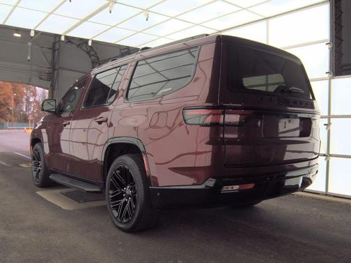 2022 Jeep Wagoneer Series I