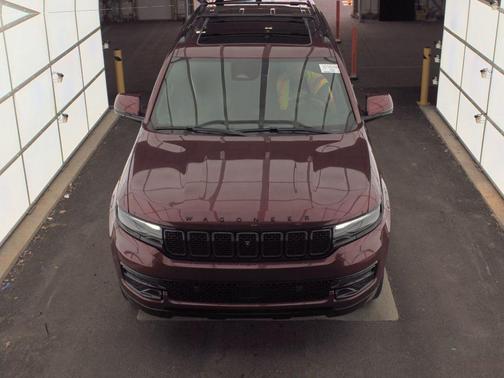 2022 Jeep Wagoneer Series I