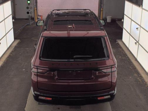 2022 Jeep Wagoneer Series I