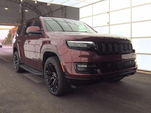 2022 Jeep Wagoneer Series I