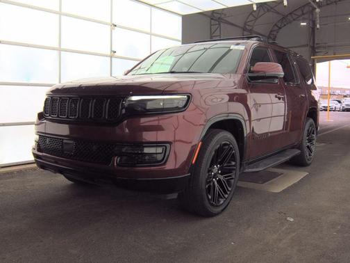 2022 Jeep Wagoneer Series I