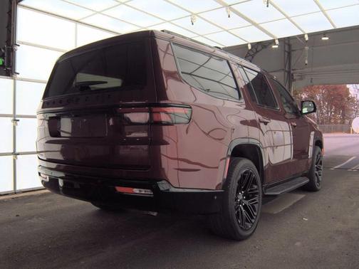 2022 Jeep Wagoneer Series I