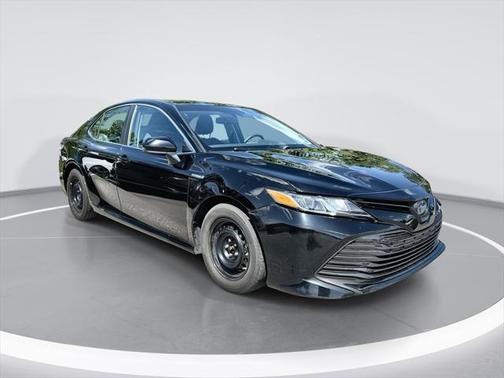 2018 Toyota Camry Hybrid