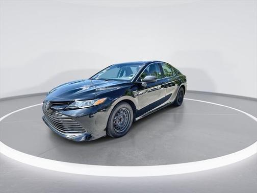 2018 Toyota Camry Hybrid