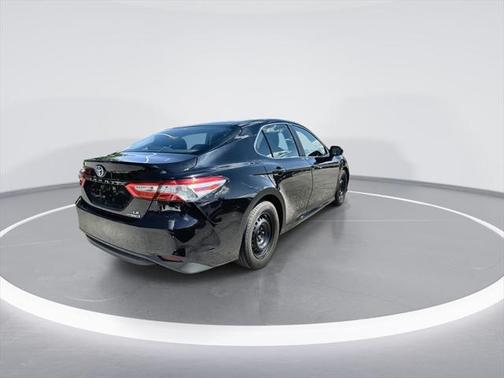 2018 Toyota Camry Hybrid