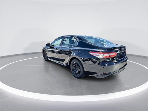 2018 Toyota Camry Hybrid