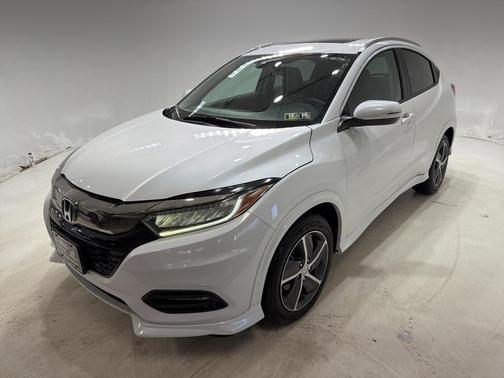 2019 Honda HR-V Touring